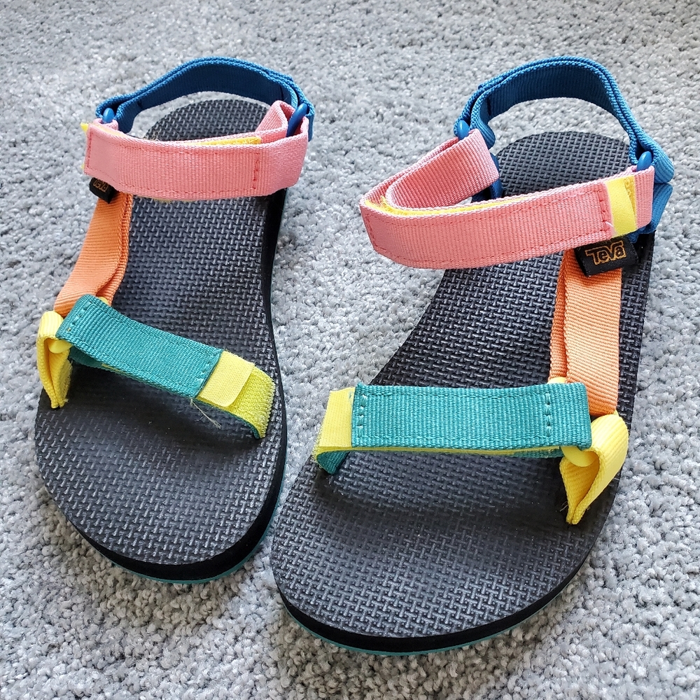 Kids Teva Sandals